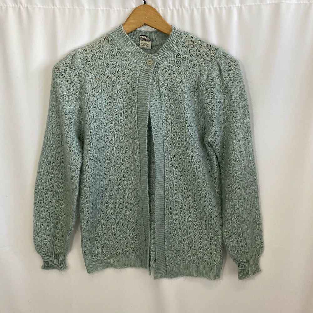 Vintage Devon One Button Cardigan mp